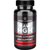 Raw HGH, Hormone Support, 30 Capsules, Vigor Labs
