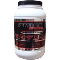 Re-Fuel, Post-Workout Formula, 3.4 lb, Powerlab Nutrition