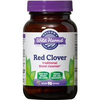 Red Clover, Organic, 90 Capsules, Oregons Wild Harvest