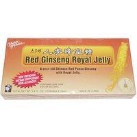 Red Ginseng Royal Jelly, 10 x 10cc, Prince of Peace
