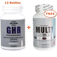 Regular GHR Case Deal: Get 1 Free Bottle of Multi-Platinum