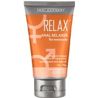 Relax - Anal Relaxer for Everyone, 2 oz Bulk, Doc Johnson