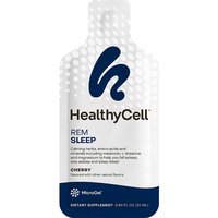 REM Sleep, 0.84 oz x 14 Gel Packs, HealthyCell