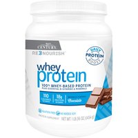 ReNourish Whey Protein, Chocolate Flavor, 1 lb, 21st Century HealthCare