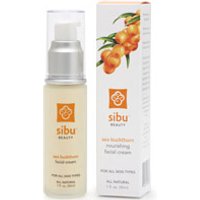 Sea Buckthorn Nourishing Facial Cream, 1 oz, Sibu Beauty