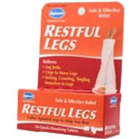 Restful Legs, 50 Tablets, Hylands (Hylands)
