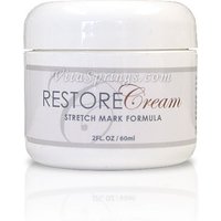 Restore Cream, Stretch Mark Formula, 2 oz, EyeFive