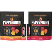Retra PepperBurn, Sweet Heat Functional Drink Mix, 20 Stick Packs