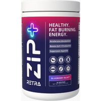 Retra ZIP+ Fat Burner, Blueberry Blast, 300 g (10.5 oz)