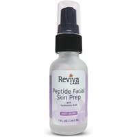 Reviva Labs Peptide Facial Skin Prep, Anti-Aging Serum, 1 oz