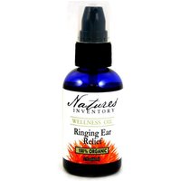 Ringing Ear Relief Wellness Oil, 2 oz, Natures Inventory