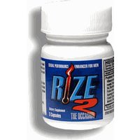 Rize 2 Value Pack (Rize2), 30 Capsules (Out of Stock)