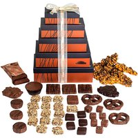 Rocky Mountain Chocolate Factory Deluxe Selections Gift Tower