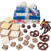 Rocky Mountain Chocolate Factory Spring Party Pack Chocolate Assortment, 23.5 oz