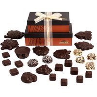 Rocky Mountain Chocolate Factory Gourmet Dark Chocolate Assortment, 2 lb (32 oz)