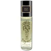 Roll-On Fragrance, Royal Amber, 1/3 oz, Yakshi Fragrances