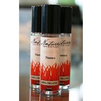 Roll On Application, Nausea Wellness Oil, 6 ml, Natures Inventory