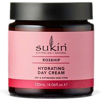 Rosehip Hydrating Day Cream, 4.06 oz, Sukin