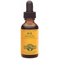 Rue Extract Liquid, 4 oz, Herb Pharm