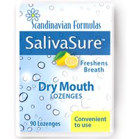 SalivaSure Dry Mouth Lozenges, 90 Lozenges, Scandinavian Formulas