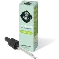 Sana Hemp CBDA Hemp Tincture, Natural Source of CBD-A, 30 ml