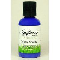 Sciatic Soothe Gel, 2 oz, Natures Inventory