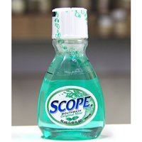 Scope Mouthwash, Original Mint, Travel Size, 1.49 oz