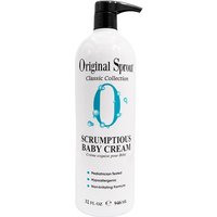 Scrumptious Baby Cream, Value Size, 32 oz, Original Sprout