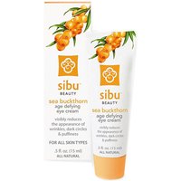 Sea Buckthorn Age Defying Eye Cream, 15 ml, Sibu Beauty