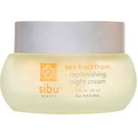 Sea Buckthorn Replenishing Night Cream, 1 oz, Sibu Beauty