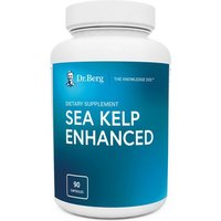 Sea Kelp Enhanced, 90 Capsules, Dr. Berg Nutritionals