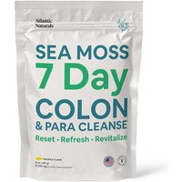 Sea Moss 7 Day Colon & Para Cleanse, 14 oz (397 g), Atlantic Naturals
