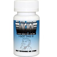 Secret Desires Wingman for Him, Male Sexual Enhancement, 10 Capsules/Bottle