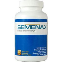 Semenax Male Potency, 1 Month Supply, Albion Medical