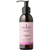 Sensitive Cleansing Gel, 4.23 oz, Sukin