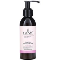 Sensitive Facial Moisturiser, 4.23 oz, Sukin