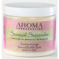 Sensual Surrender Natural Bubble Bath, 14 oz, Abra Therapeutics
