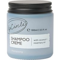 Shampoo Creme with Coconut + Rosemary Oil, 3.5 oz, UpCircle Beauty