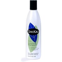 Natural Moisturizing Shampoo, 12 oz, ShiKai