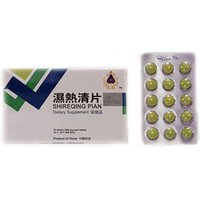Shireqing Pian, 30 Tablets/Box, 12 Boxes, Naturally TCM