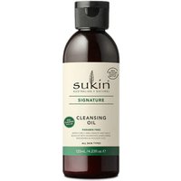 Signature Cleansing Oil, 4.23 oz, Sukin