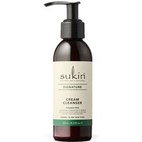 Signature Cream Cleanser, 4.23 oz, Sukin
