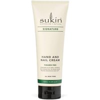 Signature Hand & Nail Cream, 4.23 oz, Sukin