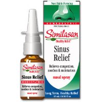 Sinus Relief Nasal Spray .5 fl oz from Similasan