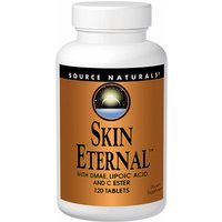 Skin Eternal, Skin Health Supplement, 120 Tablets, Source Naturals