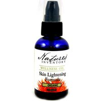 Skin Lightening Formula Wellness Oil, 2 oz, Natures Inventory