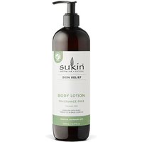 Skin Relief Body Lotion, 16.9 oz, Sukin