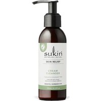 Skin Relief Cream Cleanser, 4.23 oz, Sukin