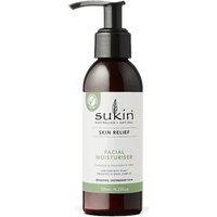Skin Relief Facial Moisturiser, 4.23 oz, Sukin