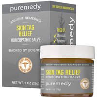 Skin Tag Relief Salve, 1 oz, Puremedy